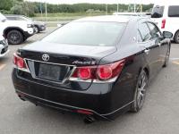 Toyota CROWN 2016