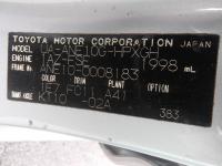 Toyota WISH 2003