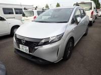 Nissan NOTE 2021