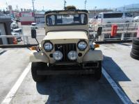 Mitsubishi JEEP 1980