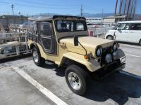 Mitsubishi JEEP 1980