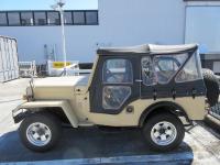 Mitsubishi JEEP 1980