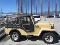 Mitsubishi JEEP 1980