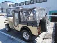 Mitsubishi JEEP 1980
