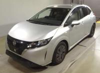 Nissan NOTE 2021