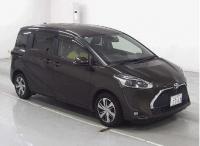 Toyota SIENTA 2021