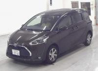 Toyota SIENTA 2021