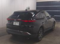 Toyota HARRIER 2020