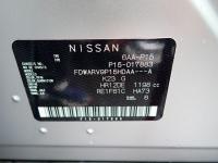 Nissan KICKS X 2020