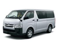 Toyota HIACE VAN 2021