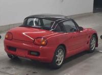 Suzuki CAPPUCCINO 1992
