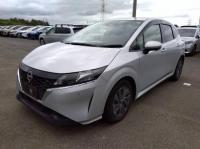 Nissan NOTE 2021