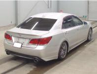 Toyota CROWN 2015