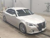 Toyota CROWN 2015