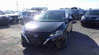 Nissan NOTE X 2021
