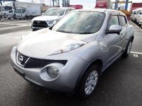 Nissan JUKE 2011