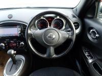 Nissan JUKE 2011