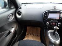 Nissan JUKE 2011