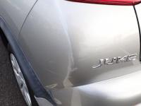 Nissan JUKE 2011