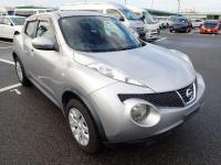 Nissan JUKE 2011