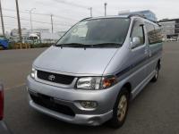 Toyota REGIUS 1999