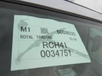 Toyota REGIUS 1999