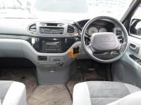 Toyota REGIUS 1999