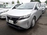 Nissan NOTE 2021