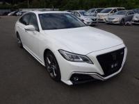 Toyota CROWN 2018