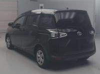 Toyota SIENTA 2021