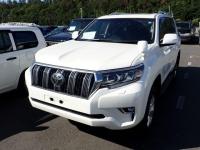 Toyota LAND CRUISER PRADO 2020