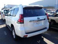 Toyota LAND CRUISER PRADO 2020