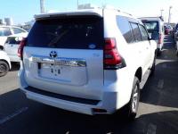 Toyota LAND CRUISER PRADO 2020