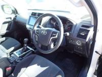 Toyota LAND CRUISER PRADO 2020