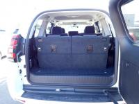 Toyota LAND CRUISER PRADO 2020