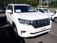 Toyota LAND CRUISER PRADO 2020