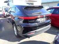 Toyota HARRIER 2020