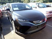 Toyota HARRIER 2020
