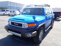 Toyota FJ CRUISER 2012