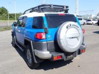 Toyota FJ CRUISER 2012