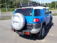 Toyota FJ CRUISER 2012