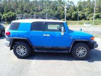Toyota FJ CRUISER 2012