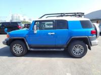 Toyota FJ CRUISER 2012