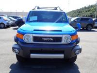 Toyota FJ CRUISER 2012