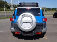 Toyota FJ CRUISER 2012
