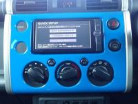 Toyota FJ CRUISER 2012