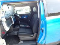 Toyota FJ CRUISER 2012