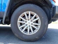 Toyota FJ CRUISER 2012