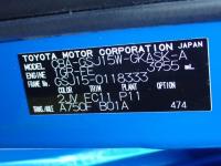 Toyota FJ CRUISER 2012