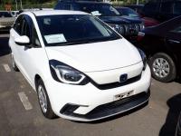 Honda FIT 2020